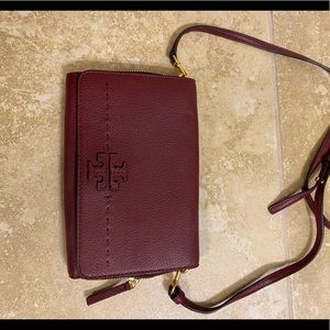 Tory Burch Crossbody Purse USED ONLY ONCE